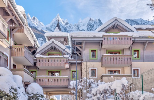 Chamonix City Centre House | Résidence Pierre & Vacances Premium La Ginabelle
