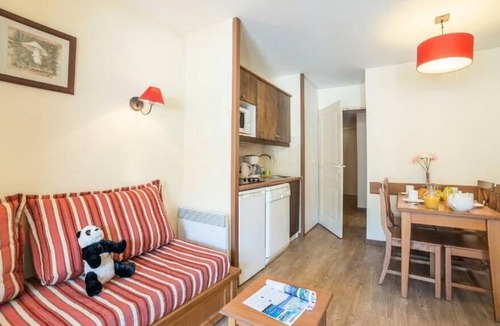 Ax-les-Thermes Apartment | Résidence Pierre & Vacances Les Trois Domaines*** - Apartment for 4 people - 1 bedroom