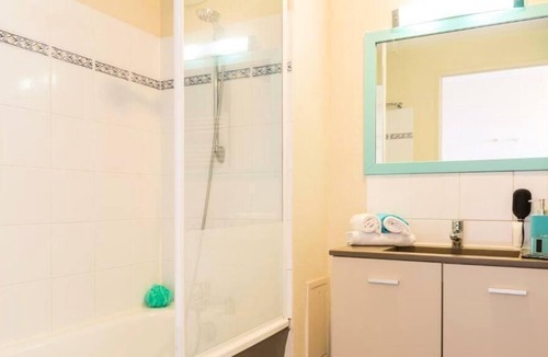 Port Guillaume Apartment | Résidence Pierre & Vacances Port Guillaume *** - Studio 2 people - Terrace or balcony - ground floor