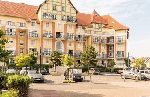Port Guillaume Apartment | Résidence Pierre & Vacances Port Guillaume *** - Studio 2 people - Terrace or balcony - ground floor