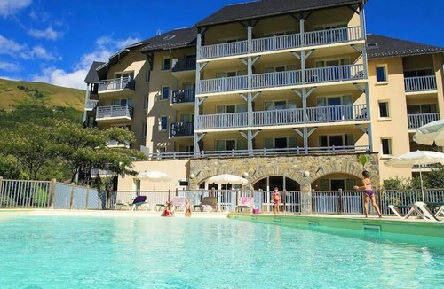 Saint-Lary-Soulan Apartment | Résidence Pierre & Vacances Les Rives de l'Aure*** - Apartment for 6 people - 1 bedroom + 1 sleeping area