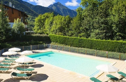 Saint-Lary-Soulan Apartment | Résidence Pierre & Vacances Les Rives de l'Aure*** - Apartment for 6 people - 1 bedroom + 1 sleeping area
