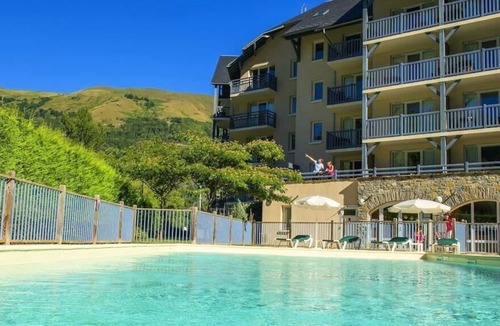 Saint-Lary-Soulan Apartment | Résidence Pierre & Vacances Les Rives de l'Aure*** - Apartment for 6 people - 1 bedroom + 1 sleeping area