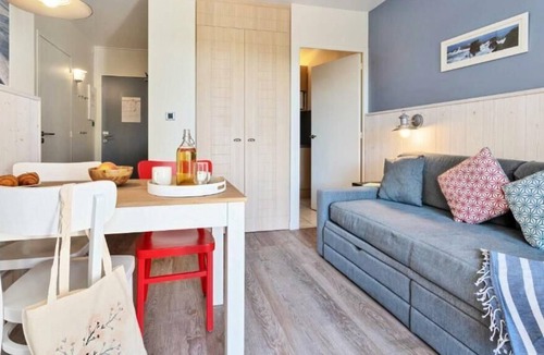 Le Pouliguen Apartment | Résidence Pierre & Vacances Premium Le Domaine de Cramphore**** - Apartment for 3 people - 1 bedroom - Terrace or balcony