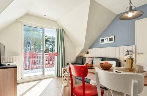 Le Pouliguen Apartment | Résidence Pierre & Vacances Premium Le Domaine de Cramphore**** - Apartment for 4 people - 1 bedroom - Terrace or balcony
