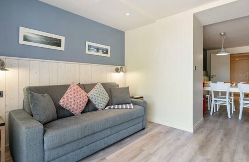 Le Pouliguen Apartment | Résidence Pierre & Vacances Premium Le Domaine de Cramphore**** - Apartment for 6 people - 2 bedrooms - Terrace or balcony
