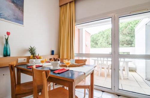 La Grande-Motte Apartment | Résidence Pierre & Vacances Les Terrasses Du Parc
