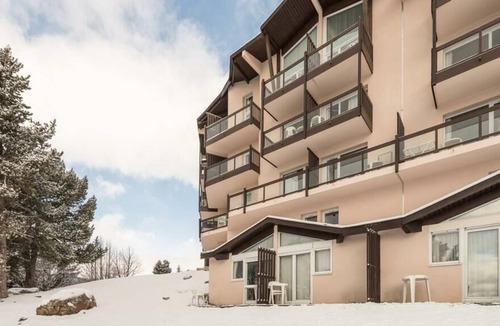 Font-Romeu-Odeillo-Via Apartment | Résidence Pierre & Vacances Le Pédrou *** - Apartment sleeps 7 - 1 bedroom + 1 sleeping area + 1 mezzanine