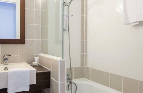 Le Touquet-Paris-Plage Apartment | Résidence Pierre & Vacances Les Jardins de la Côte d'Opale*** - Apartment for 5 people - 1 bedroom - Terrace or balcony