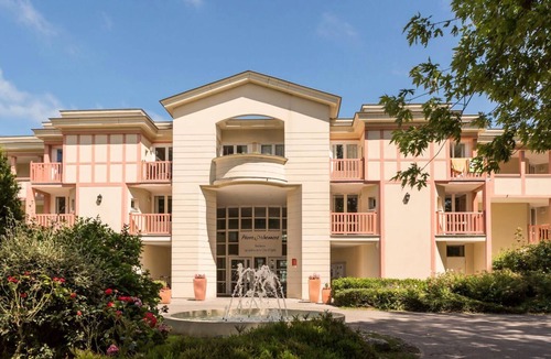Le Touquet-Paris-Plage Apartment | Résidence Pierre & Vacances Les Jardins de la Côte d'Opale*** - Apartment for 5 people - 1 bedroom - Terrace or balcony