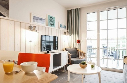 Le Crotoy Apartment | Résidence Pierre & Vacances Premium Résidence de la Plage**** - Apartment for 4 people - 1 bedroom