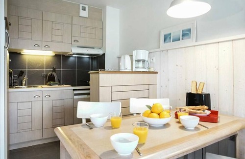 Le Crotoy Apartment | Résidence Pierre & Vacances Premium Résidence de la Plage**** - Apartment for 4 people - 1 bedroom