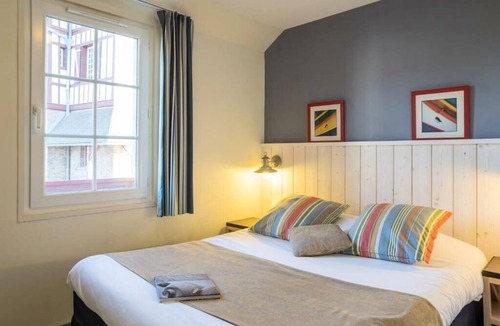 Le Crotoy House | Résidence Pierre & Vacances Premium Résidence de la Plage**** - House 6 people - 2 bedrooms - Duplex