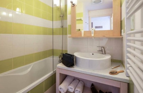 Pornichet Apartment | Résidence Pierre & Vacances Le Domaine du Bois de la Grée *** - Apartment 4 people - 1 bedroom - Terrace or balcony