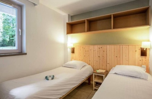 Pornichet Apartment | Résidence Pierre & Vacances Le Domaine du Bois de la Grée *** - Apartment 6 people - 2 bedrooms - Duplex - Terrace or balcony