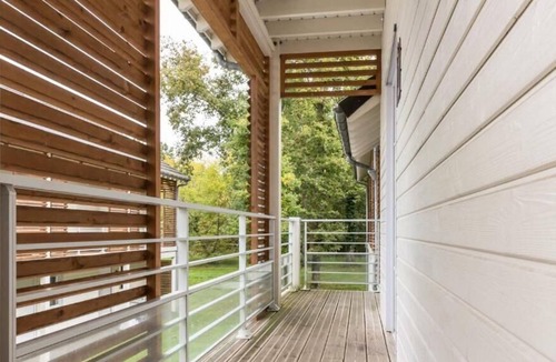 Pornichet Apartment | Résidence Pierre & Vacances Le Domaine du Bois de la Grée *** - Apartment 6 people - 2 bedrooms - Duplex - Terrace or balcony