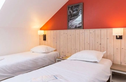 Pornichet House | Résidence Pierre & Vacances Le Domaine du Bois de la Grée *** - House 6 people - 2 bedrooms - Duplex - Terrace