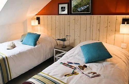 Pornichet House | Résidence Pierre & Vacances Le Domaine du Bois de la Grée *** - House 4 people - 1 bedroom - Terrace
