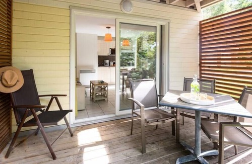 Pornichet House | Résidence Pierre & Vacances Le Domaine du Bois de la Grée *** - House 4 people - 1 bedroom - Terrace