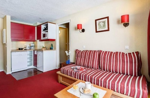 Pyrenees 2000 Apartment | Résidence Pierre & Vacances Le Séquoia *** - Studio 2 persons