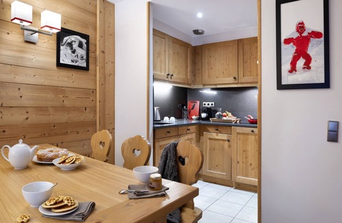 Courchevel House | Résidence Pierre & Vacances Premium Les Chalets du Forum