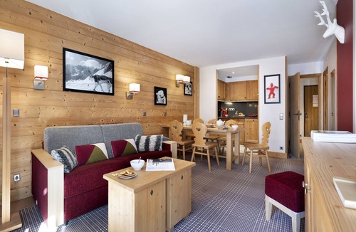 Courchevel House | Résidence Pierre & Vacances Premium Les Chalets du Forum