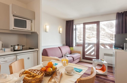 Val-d'Isere House | Résidence Pierre & Vacances La Daille