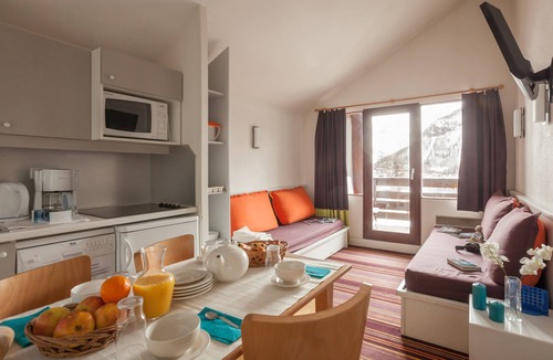 Val-d'Isere House | Résidence Pierre & Vacances La Daille