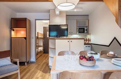 Meribel Centre House | Résidence Pierre & Vacances Les Ravines