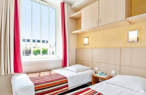 Loches Apartment | Résidence Pierre & Vacances Le Moulin des Cordeliers *** - Two-Room Apartment 4 People Standard