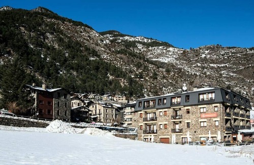 Arans Apartment | Résidence Pierre & Vacances Andorra La Tulipa*** - Apartment for 6 people - 2 bedrooms