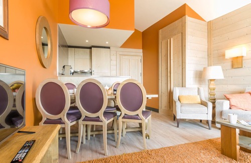 Avoriaz House | Résidence Pierre & Vacances Premium L'Amara