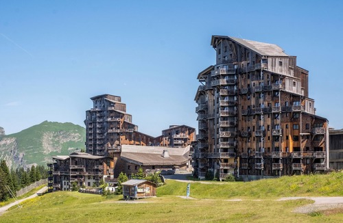Avoriaz House | Résidence Pierre & Vacances Premium L'Amara