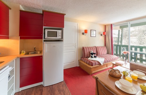 Pyrenees 2000 House | Résidence Pierre & Vacances Le Sequoïa