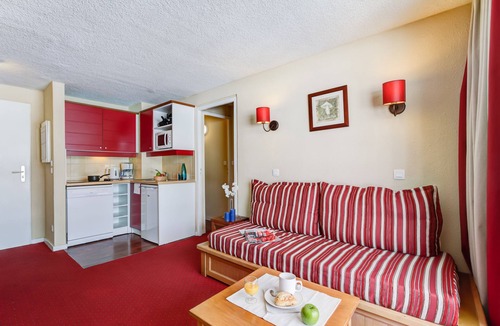 Pyrenees 2000 House | Résidence Pierre & Vacances Le Sequoïa