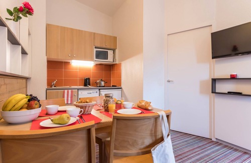 La Perriere House | Résidence Pierre & Vacances Le Britania