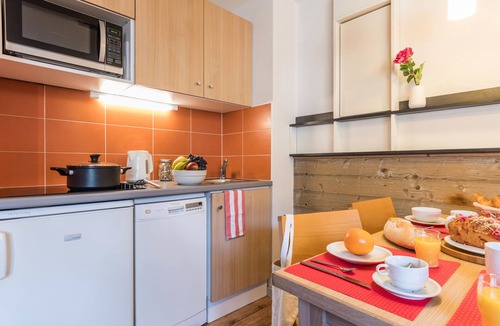 La Perriere House | Résidence Pierre & Vacances Le Britania