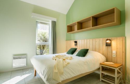 Pornichet Apartment | Résidence Pierre & Vacances Le Domaine du Bois de la Grée