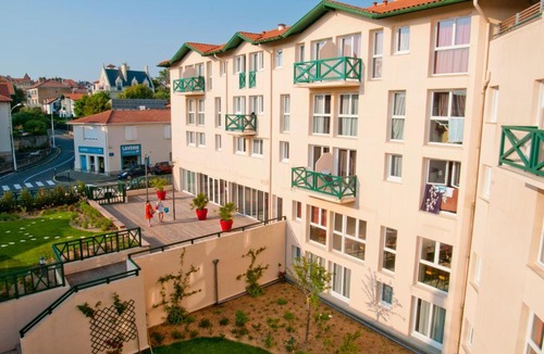 Biarritz Apartment | Résidence Pierre & Vacances Premium Haguna