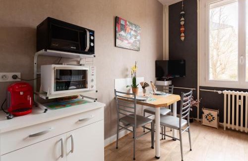 Saint-Pierre-en-Port Apartment | Résidence Pleine Mer