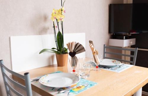 Saint-Pierre-en-Port Apartment | Résidence Pleine Mer