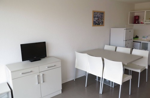 Soorts-Hossegor Apartment | Résidence Plage Centrale T2 Cab by Interhome
