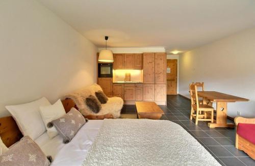 Val d'Illiez Apartment | Résidence Pointe de Bellevue