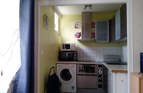 Bagnoles-de-l'Orne Apartment | Résidence Porqueroles