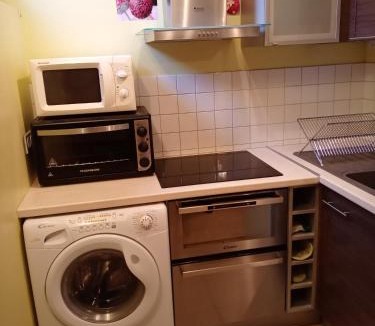 Bagnoles-de-l'Orne Apartment | Résidence Porqueroles