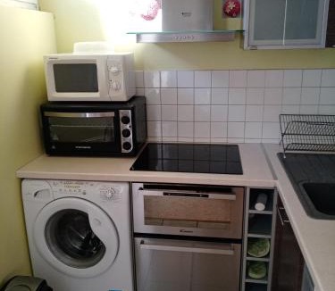 Bagnoles-de-l'Orne Apartment | Résidence Porqueroles