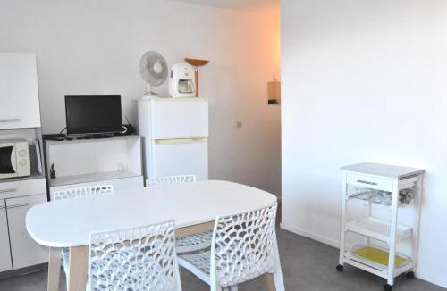 Port Leucate Apartment | Résidence Portes De La Plage 2 - 2 pièces, 4 personnes, Port Leucate. Réf: 2PP2 97C MAE-7454