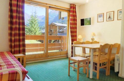 Meribel-Mottaret Apartment | Résidence Pralin - AGRÉABLE 2 PIÈCES CABINE BIEN EXPOSÉ, SKIS AUX PIEDS MAE-7591