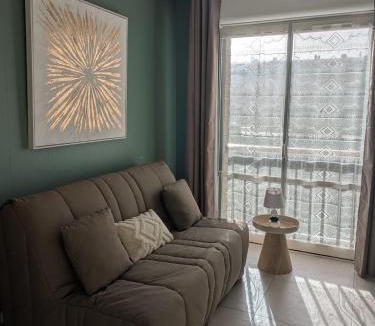 Cabourg Apartment | Résidence Prince Albert