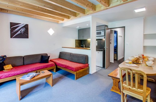 Peyragudes Apartment | Résidence Privilège by Interhome
